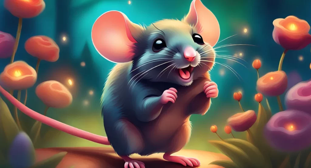 Felix und die Wunder des Tages Eine Geschichte von Mimi der Maus