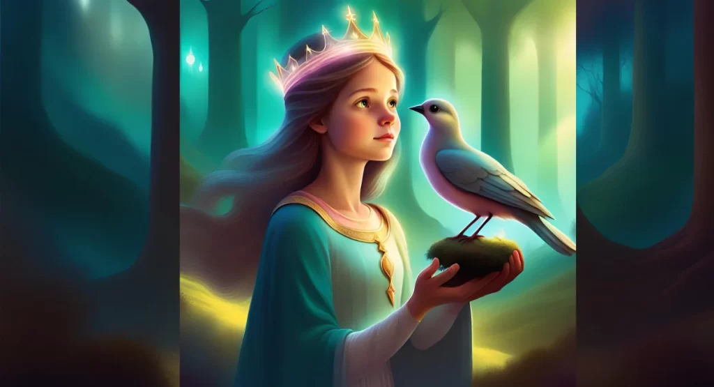 Prinzessin Isabella und das Tal der Ewigen Jugend: Eine Gute-Nacht-Geschichte